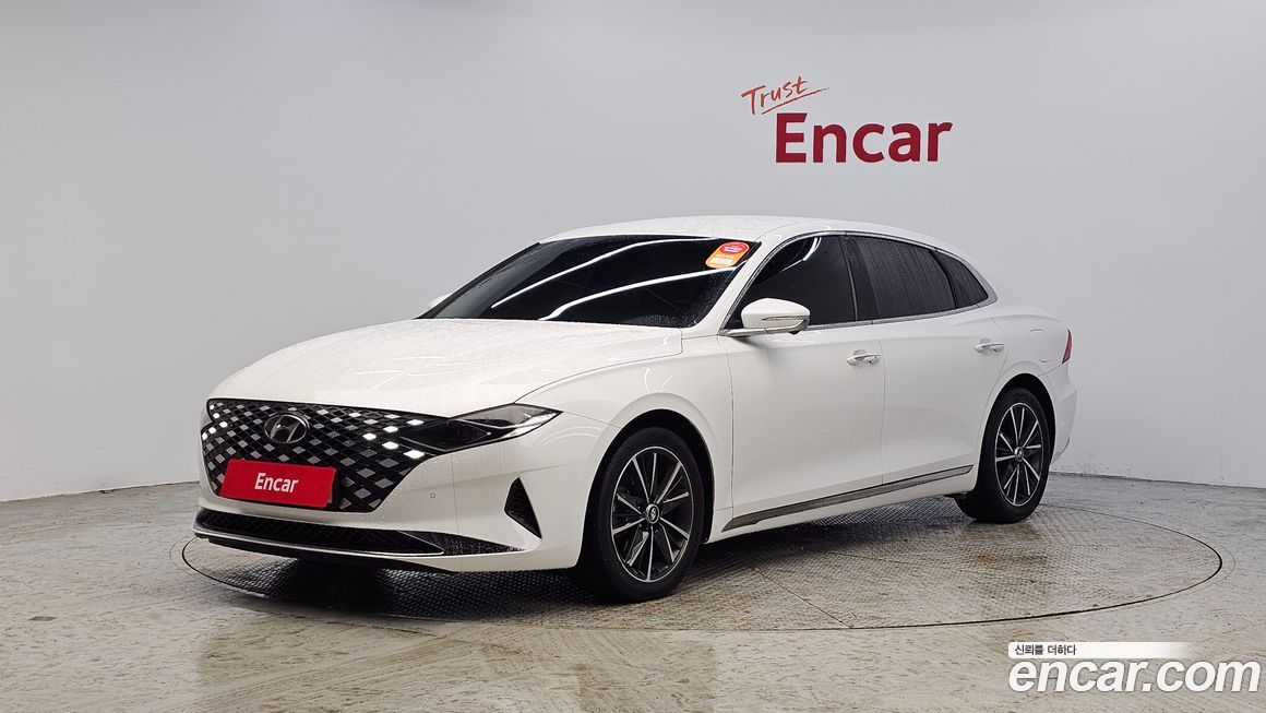 Hyundai Grandeur 2023