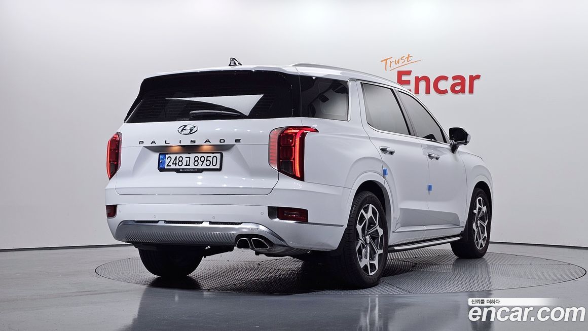 Hyundai Palisade 2021