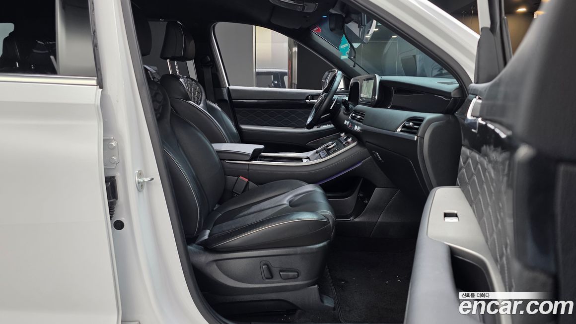 Hyundai Palisade 2021