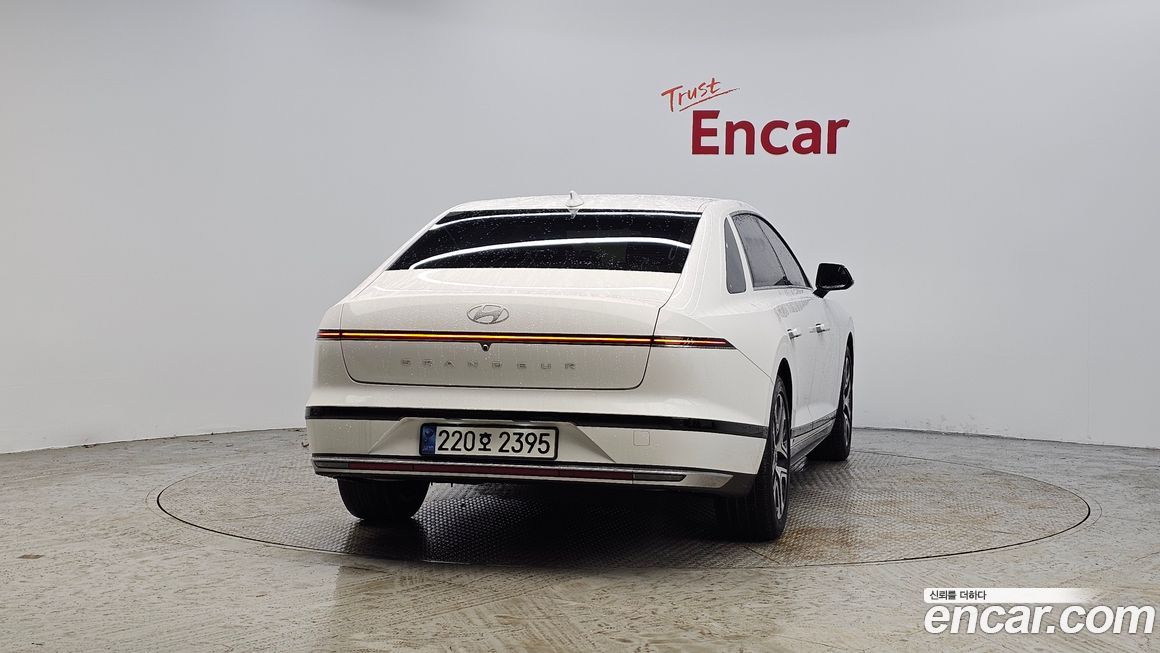 Hyundai Grandeur 2023