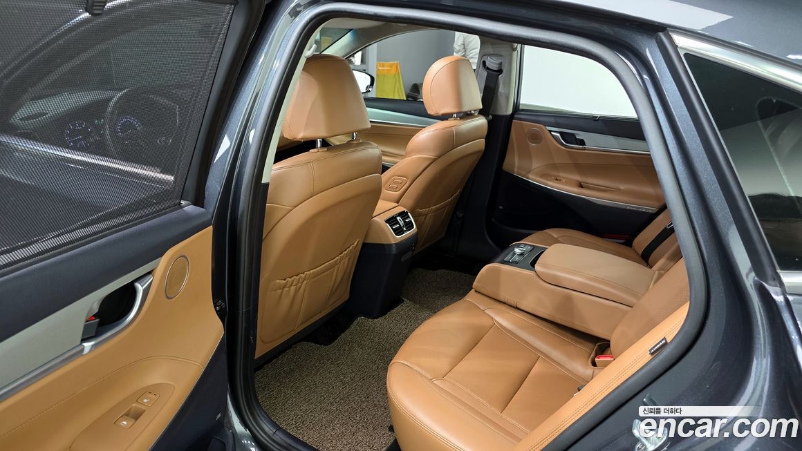 Hyundai Grandeur 2018