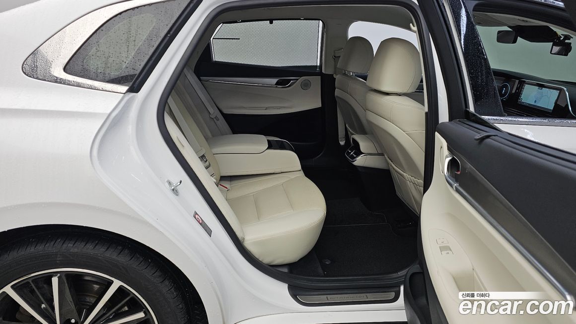 Hyundai Grandeur 2023