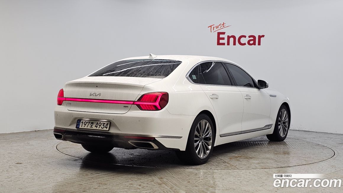 Kia K9 2022