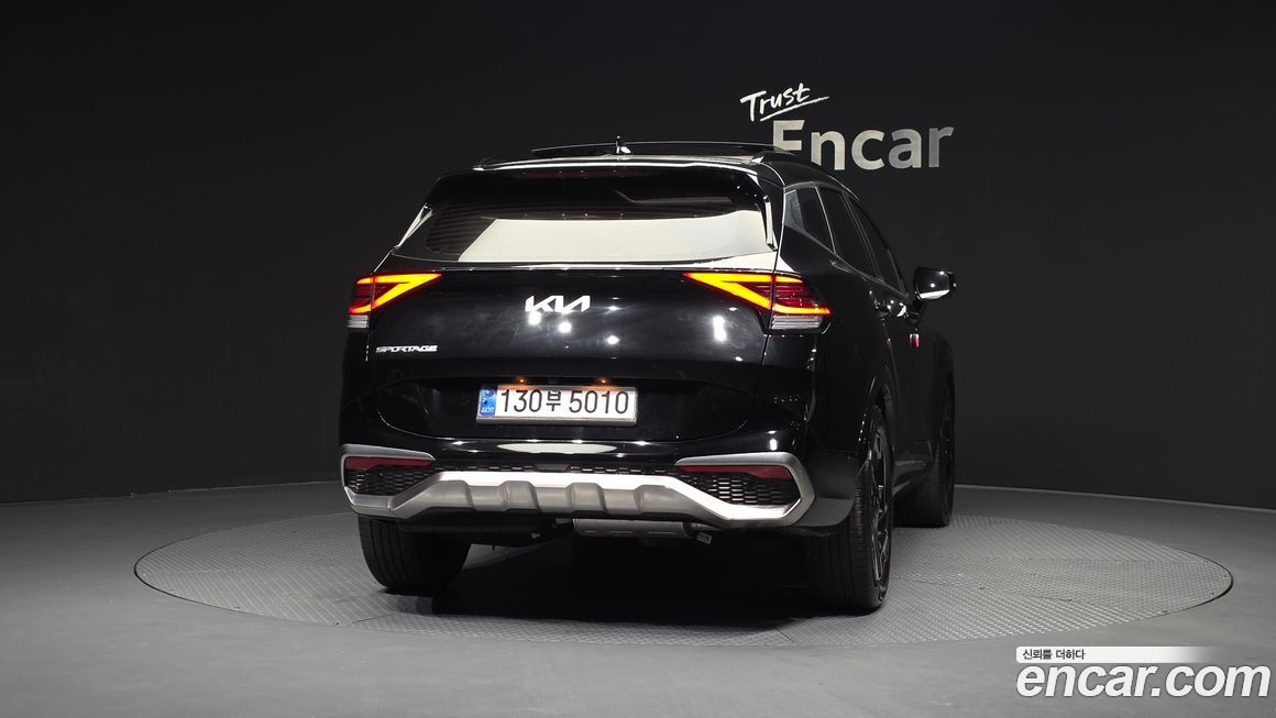 Kia Sportage 2022