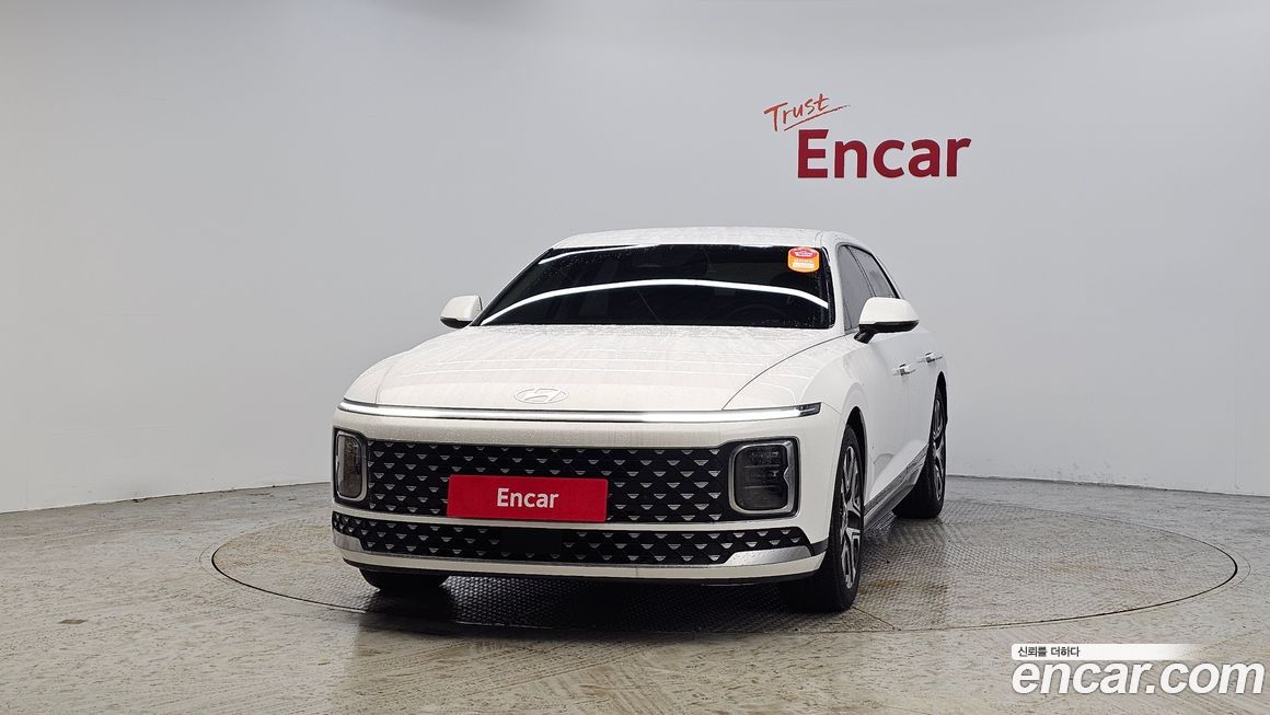 Hyundai Grandeur 2023