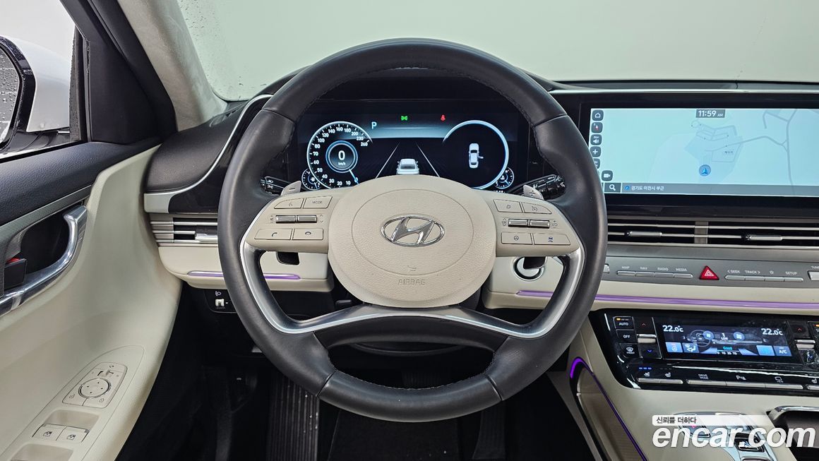 Hyundai Grandeur 2023