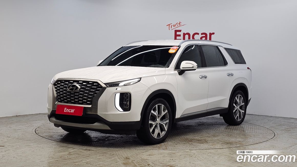 Hyundai Palisade 2022