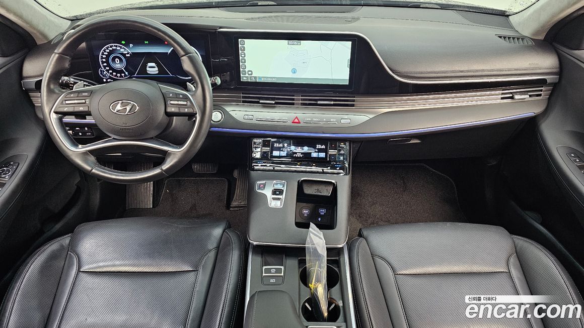 Hyundai Grandeur 2023