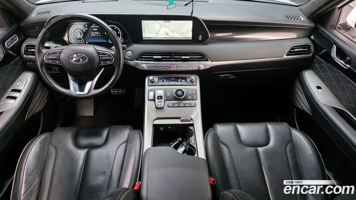 Hyundai Palisade 2021