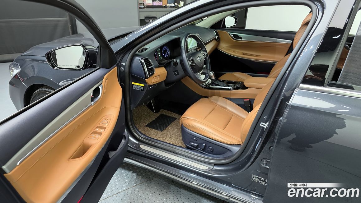 Hyundai Grandeur 2018