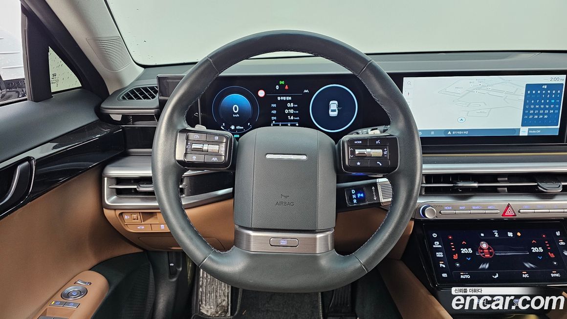 Hyundai Grandeur 2023