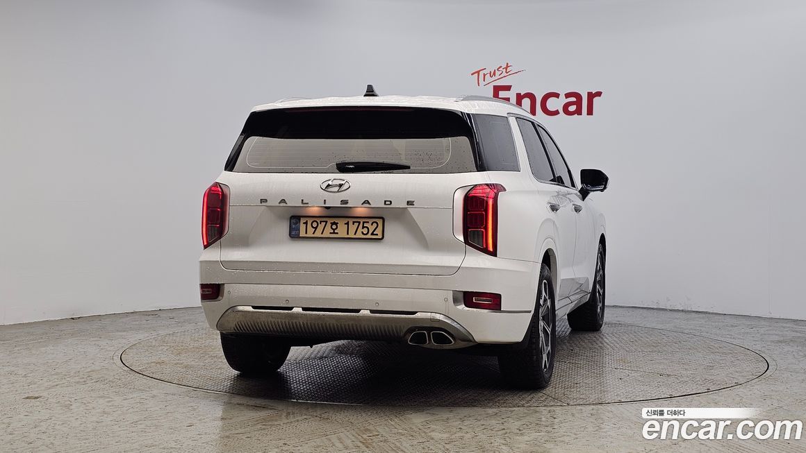 Hyundai Palisade 2022