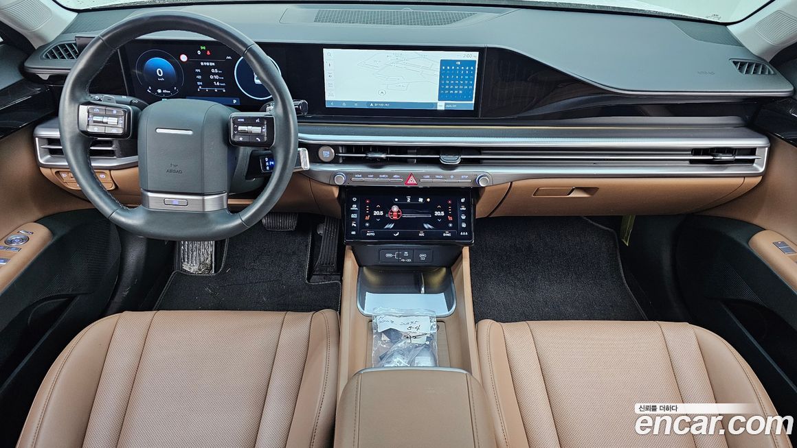 Hyundai Grandeur 2023