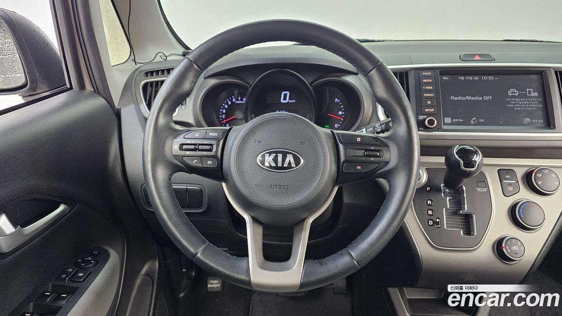 Kia RAY 2021