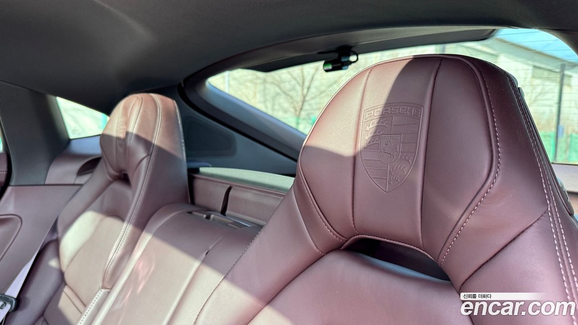 Porsche Panamera 2022