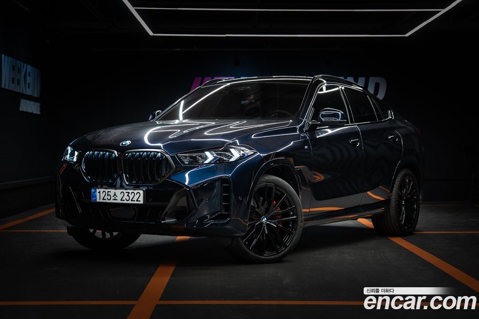 BMW X6 2026