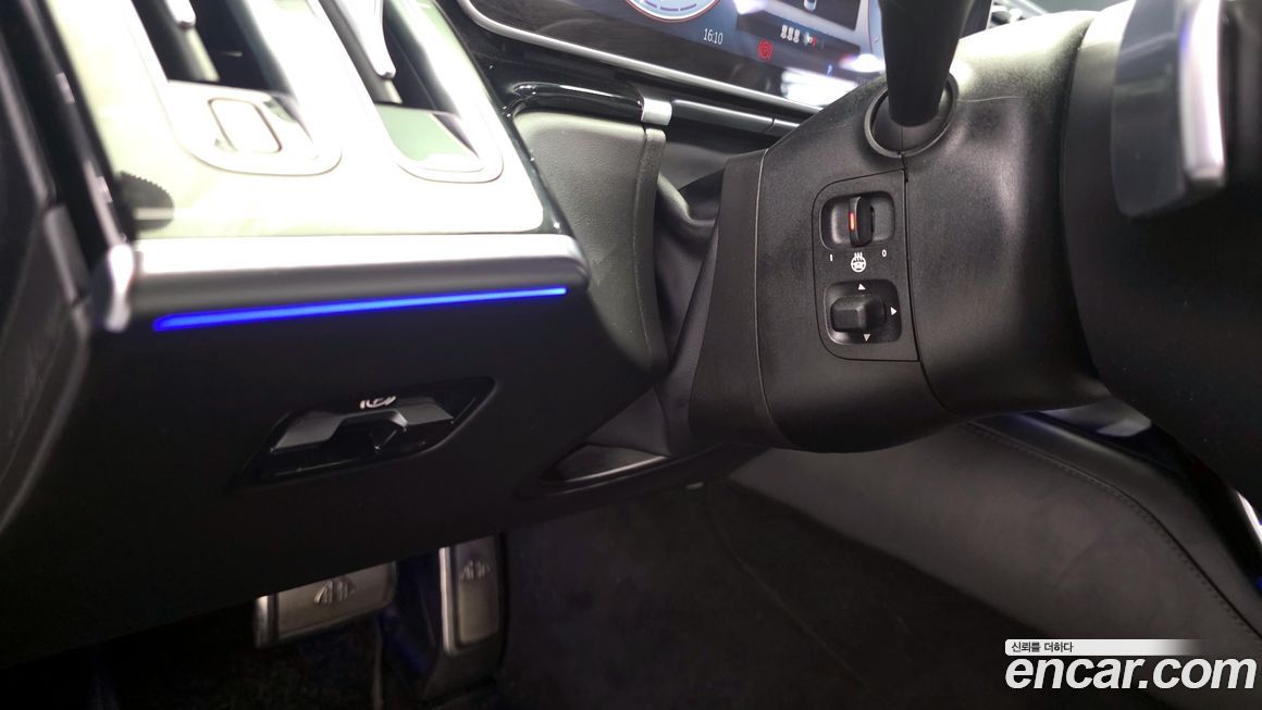 Mercedes-Benz S-Class 2022