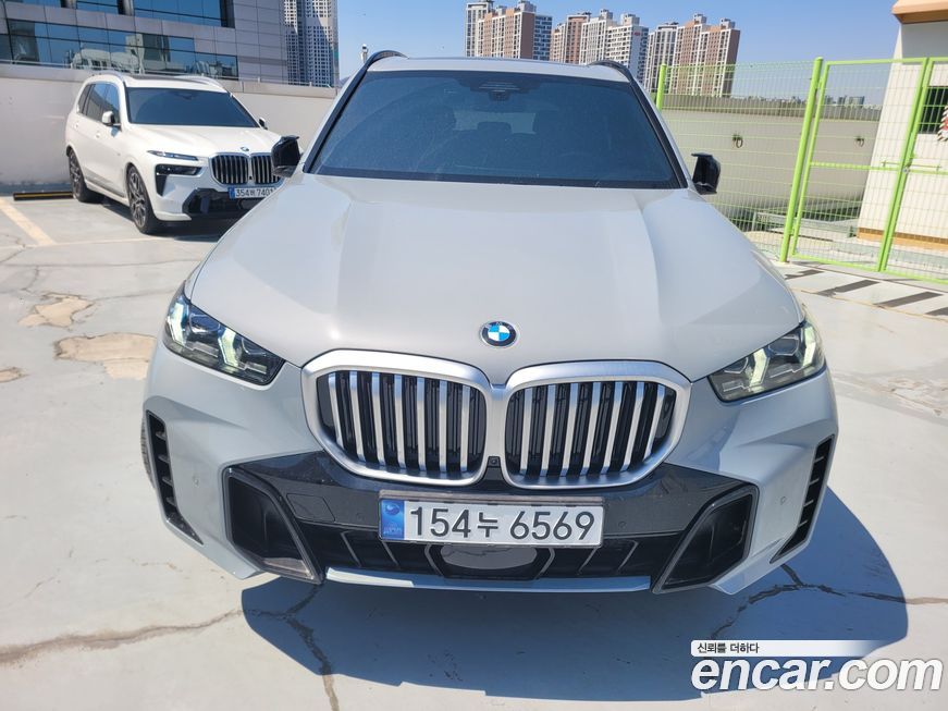 BMW X5 2025