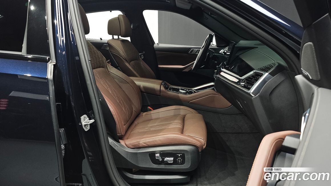 BMW X6 2025