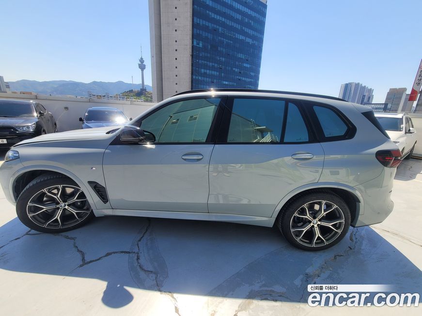 BMW X5 2025