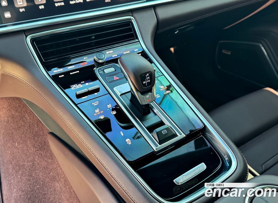 Porsche Panamera 2022