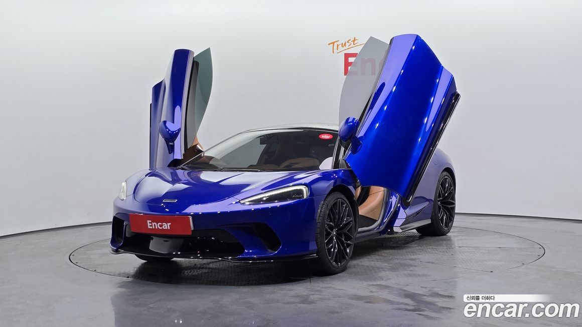Mclaren GT 2023