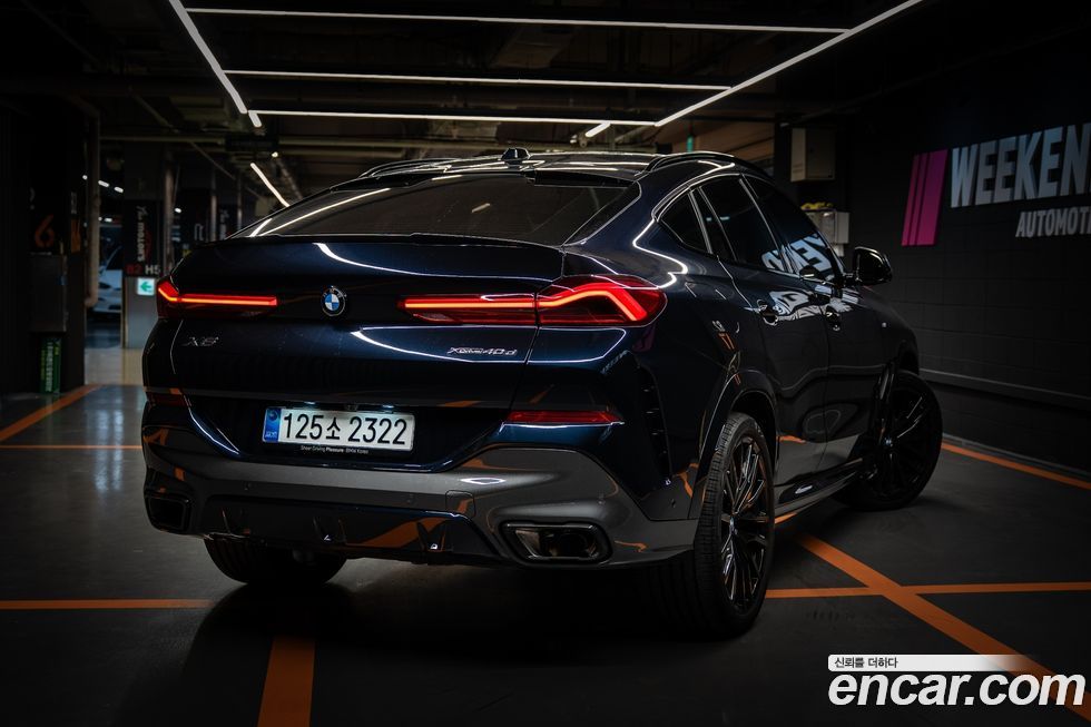 BMW X6 2026