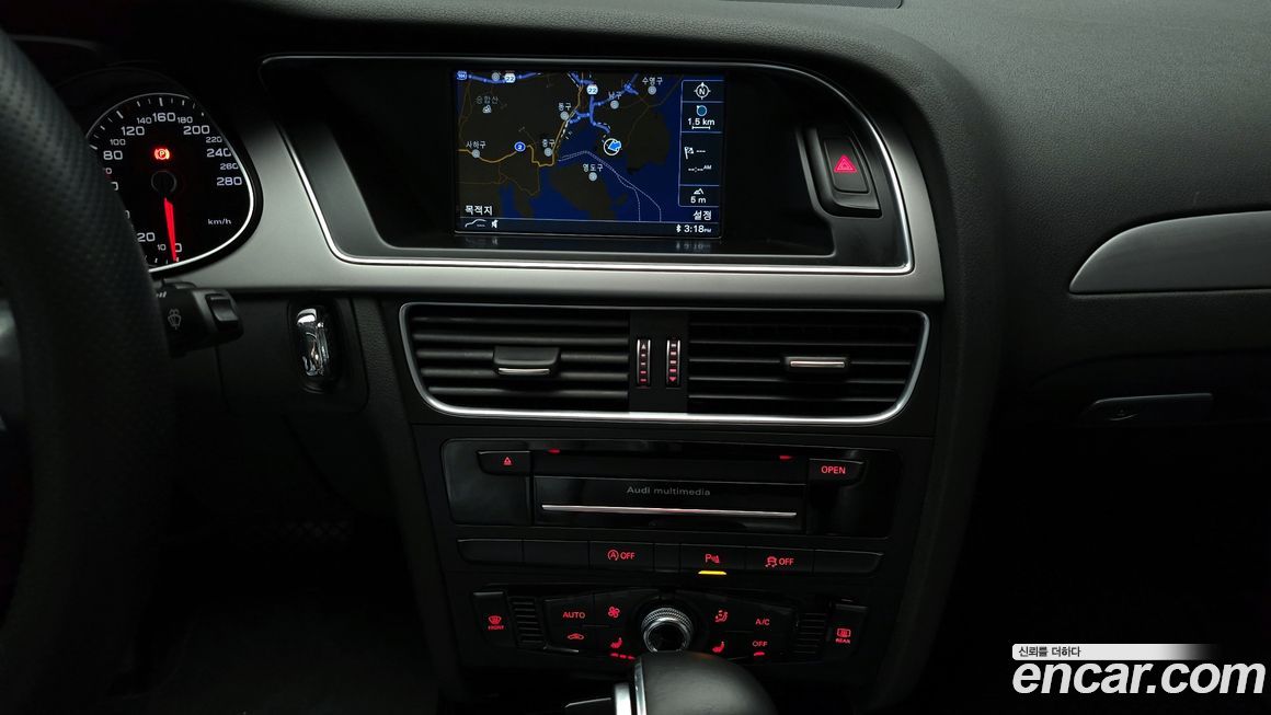 Audi A4 2015
