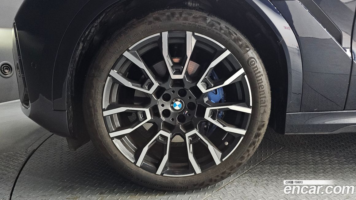 BMW X6 2025