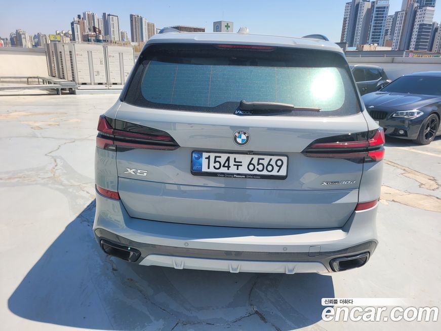 BMW X5 2025