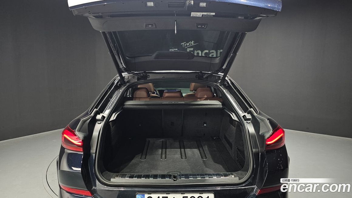 BMW X6 2025