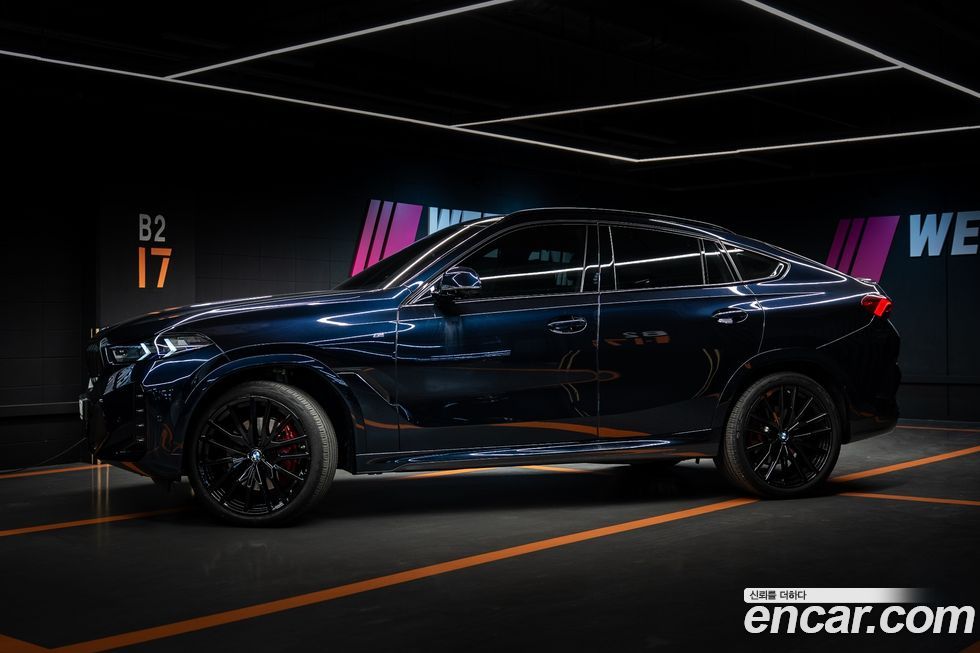 BMW X6 2026