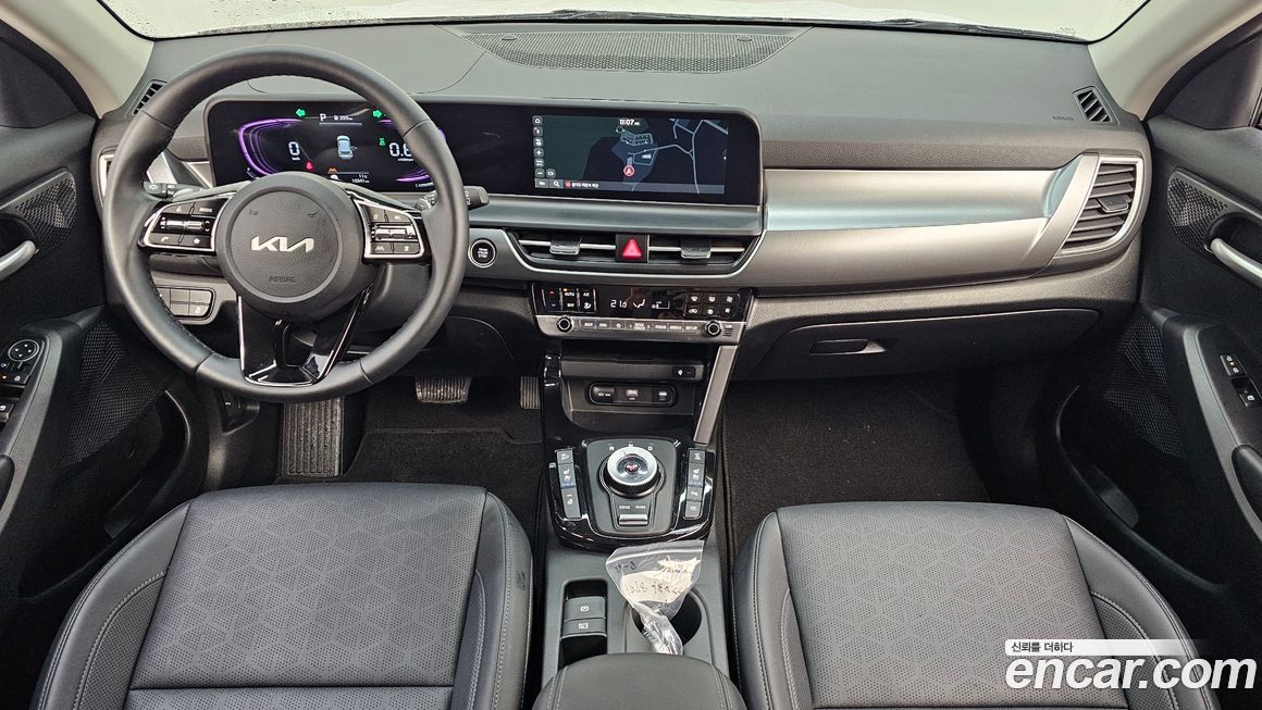 Kia Seltos 2025