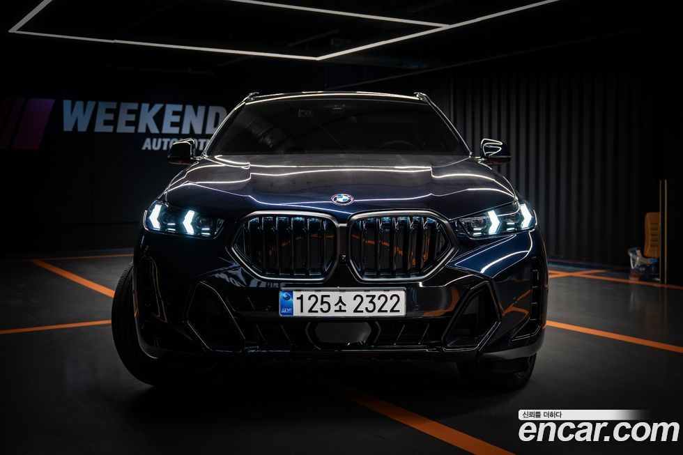 BMW X6 2026