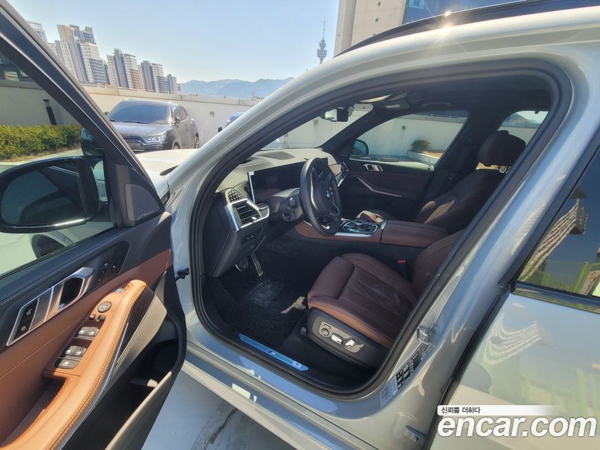 BMW X5 2025