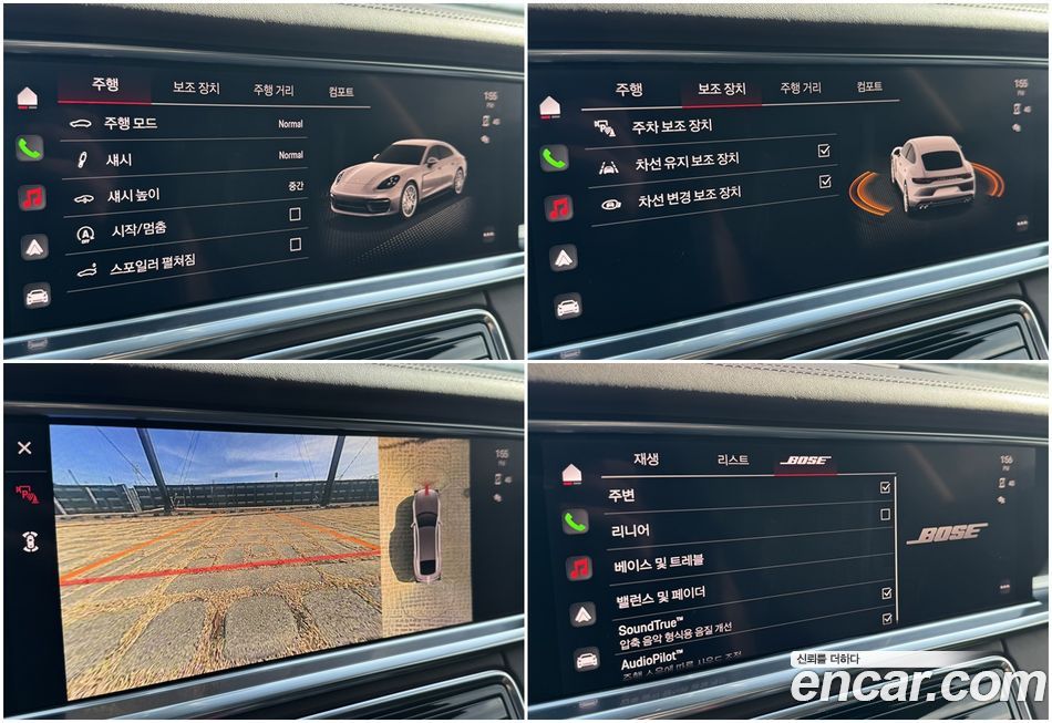 Porsche Panamera 2022