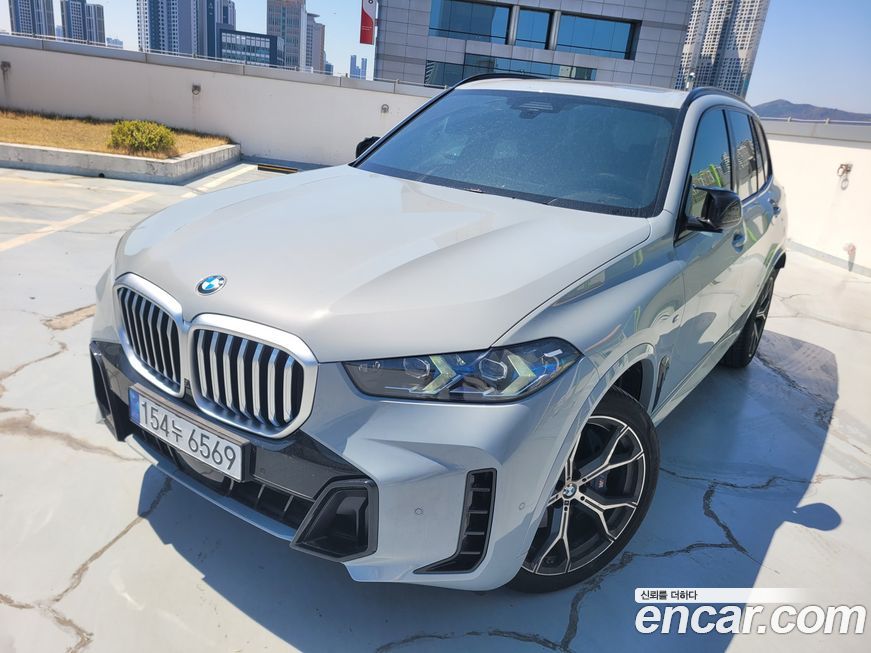 BMW X5 2025