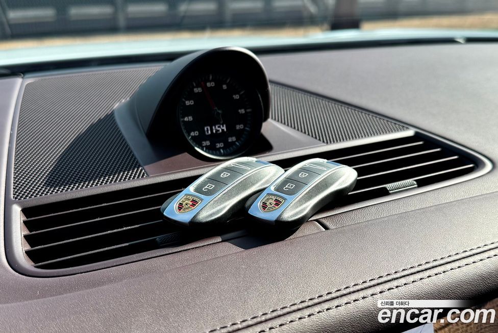 Porsche Panamera 2022