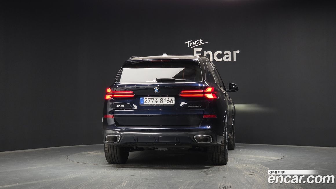 BMW X5 2025