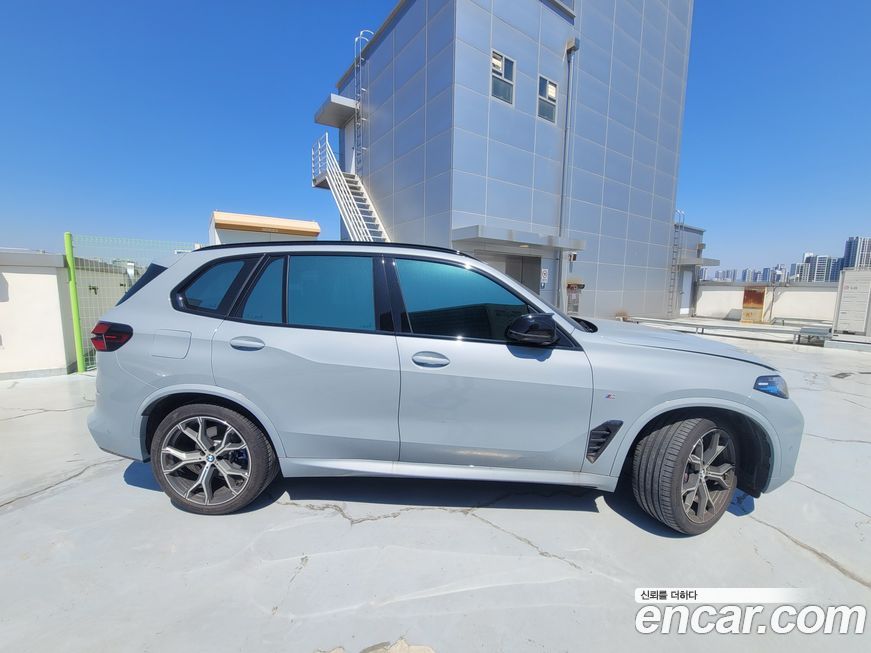 BMW X5 2025