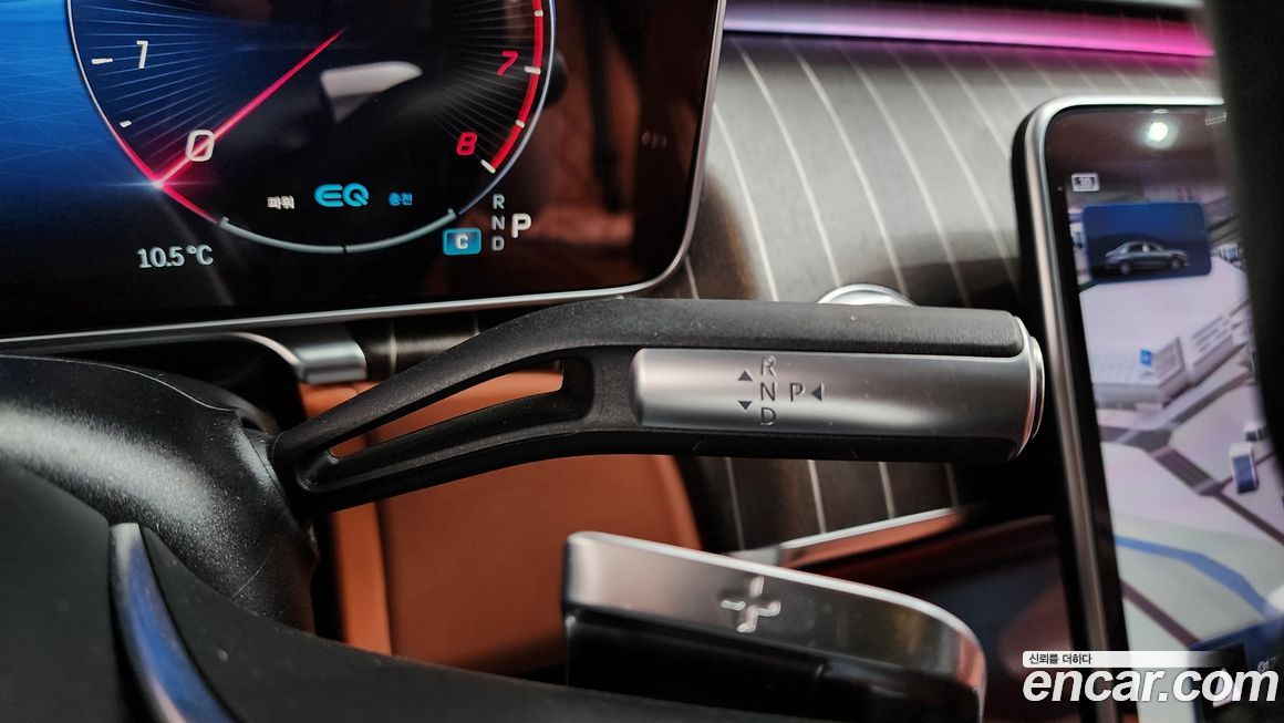 Mercedes-Benz S-Class 2022