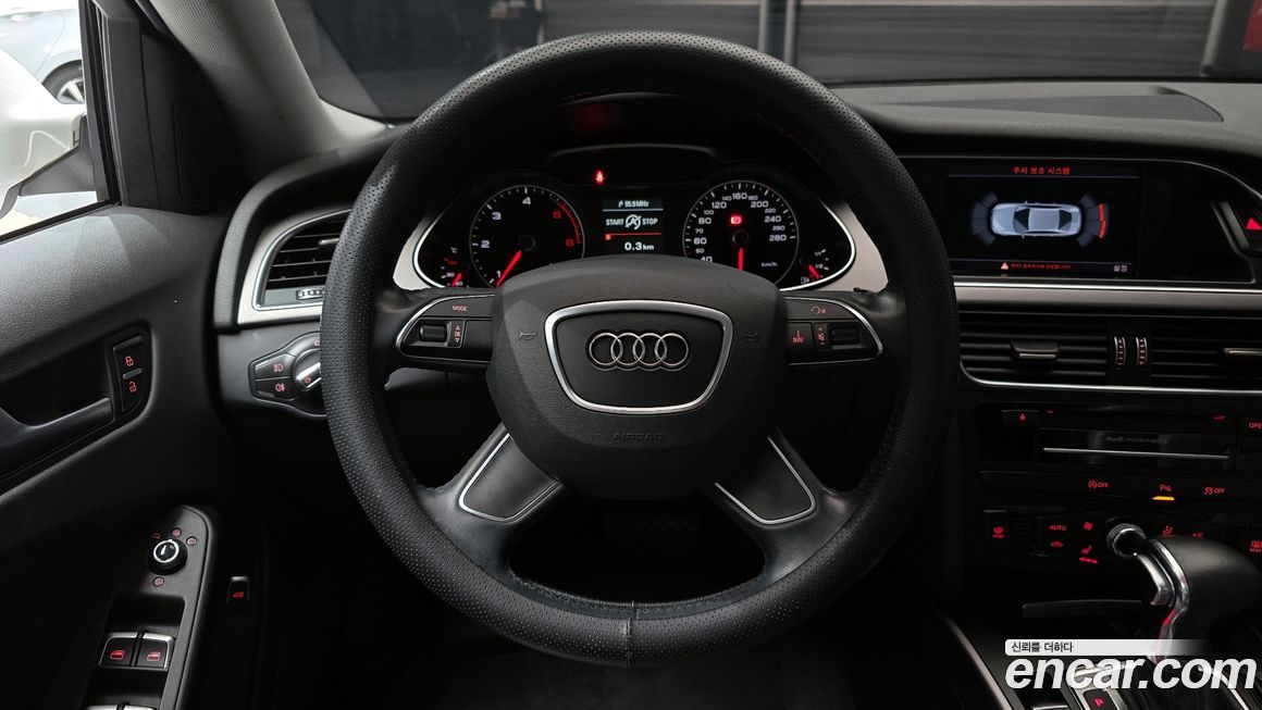 Audi A4 2015