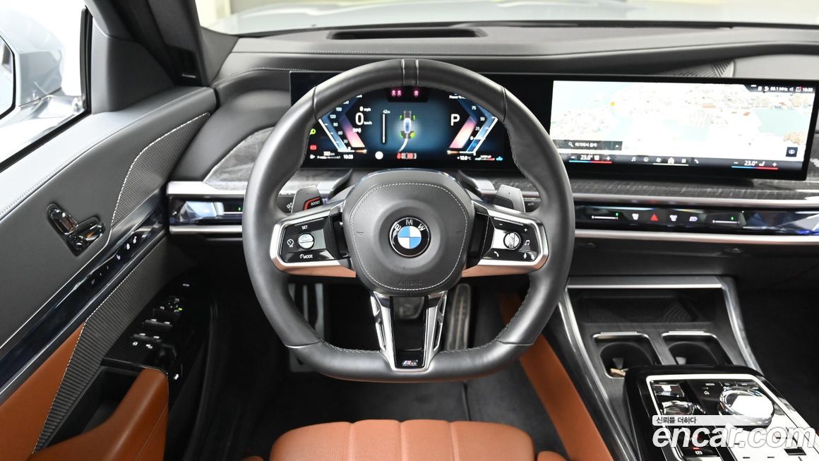 BMW 7-Series 2024