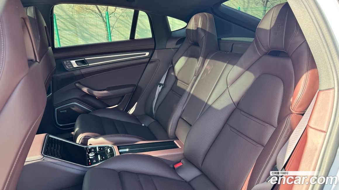 Porsche Panamera 2022