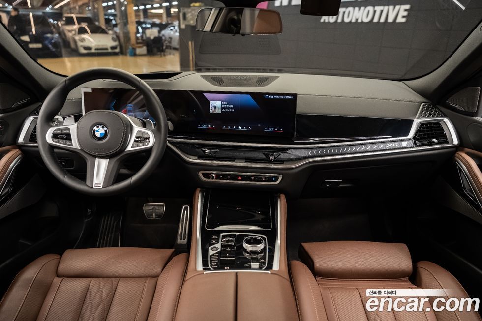 BMW X6 2026