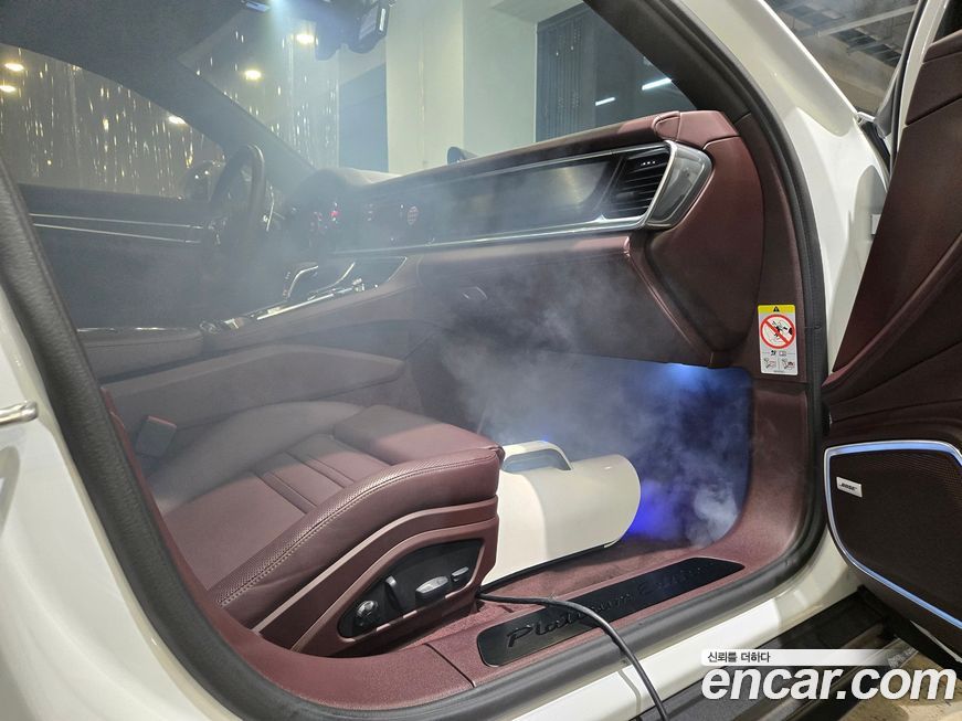 Porsche Panamera 2022