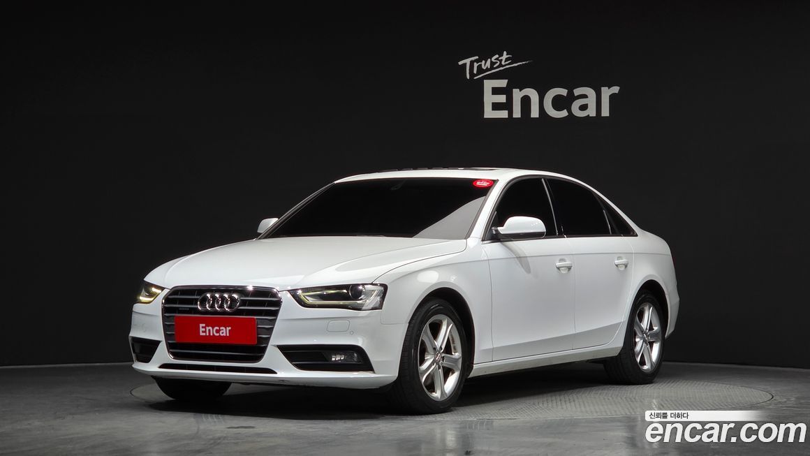 Audi A4 2015