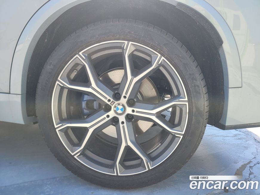 BMW X5 2025