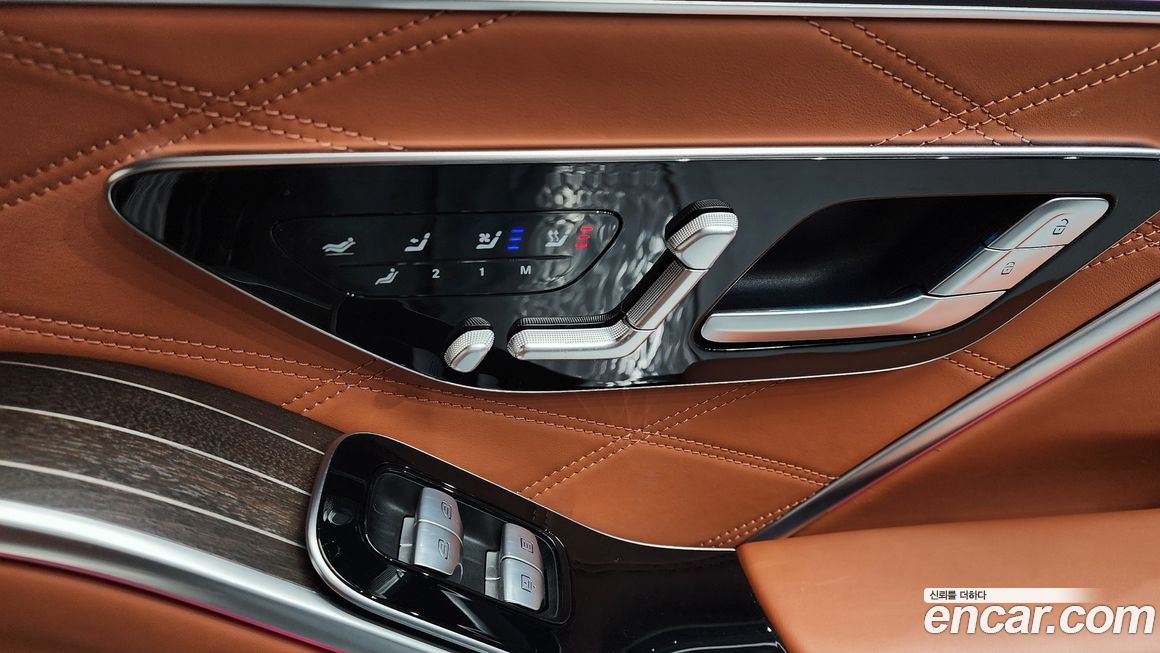 Mercedes-Benz S-Class 2022