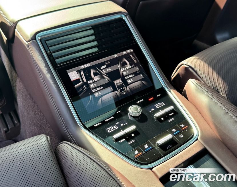 Porsche Panamera 2022